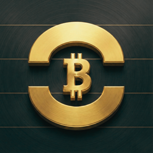 Crypto predictions app icon